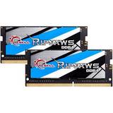 RAM minnen G.Skill Ripjaws DDR4 2400MHz 2x8GB (F4-2400C16D-16GRS)