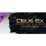 Deus Ex: Mankind Divided - Season Pass (PC)