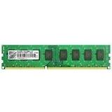 Transcend DDR3 RAM minnen Transcend JetRAM DDR3 1333MHz 2GB (JM1333KLU-2G)