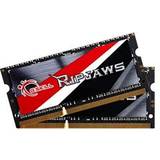 RAM minnen G.Skill Ripjaws DDR3L 1600MHz 2x8GB (F3-1600C9D-16GRSL)