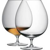 LSA International Drinkglas LSA International Bar Drinkglas 90cl 2st