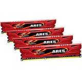 G.Skill Ares DDR3 2133MHz 4X8GB (F3-2133C11Q-32GAR)