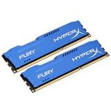 HyperX RAM minnen HyperX Fury DDR3 1333MHz 2x4GB (HX313C9FK2/8)