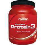 Blandproteiner Proteinpulver Fairing Complete Protein 3Chocolate/Toffee 800g