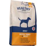 Healthy Paws Husdjur Healthy Paws British Turkey & Millet Adult