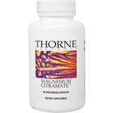 Thorne Research Vitaminer & Mineraler Thorne Research Magnesium CitraMate 135mg 90 st