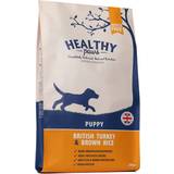 Healthy Paws Husdjur Healthy Paws British Turkey & Brown Rice Puppy