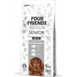 Four Friends Senior Hund Food
