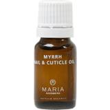 Nagellack & Removers Maria Åkerberg Myrrh Nail & Cuticle Oil 10ml