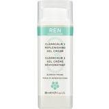 REN Clean Skincare Ansiktskrämer REN Clean Skincare Clearcalm 3 Replenishinggel Cream 50ml