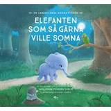 Elefanten som så gärna ville somna: en annorlunda godnattsaga (Ljudbok, CD, 2016)