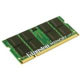 Kingston 2 GB RAM minnen Kingston Valueram DDR3L 1600MHz 2GB System Specific (KVR16LS11S6/2)