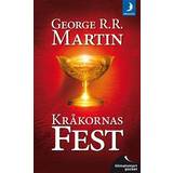 Game of thrones - Kråkornas fest (Häftad)