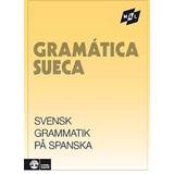 Spanska Böcker Mål Svensk grammatik på spanska (Häftad)