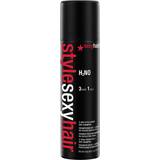 Svarta Torrschampon Sexy Hair H2NO Dry Shampoo 175ml