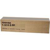 Toshiba Tonerkassetter Toshiba T-1810E5K (Black)