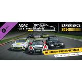 Racing - Speltillägg PC-spel RaceRoom: ADAC GT Masters Experience 2014 (PC)