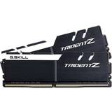 RAM minnen G.Skill Trident Z DDR4 3200MHz 2x16GB (F4-3200C14D-32GTZKW)
