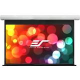 Elite Screens 16:9 Projektordukar Elite Screens SK110XHW-E24 (16:9 110" Electric)