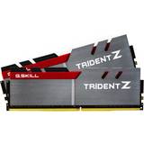 G.Skill Trident Z DDR4 3333MHz 2x16GB (F4-3333C16D-32GTZB)