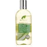 Dr. Organic Hårprodukter Dr. Organic Organic Aloe Vera Shampoo 265ml
