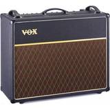 Blåa Gitarrförstärkare Vox AC30C2X