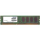 Patriot DDR3 RAM minnen Patriot Signature Line DDR3 1600MHz 8GB (PSD38G16002)