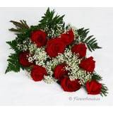 Blommor till begravning & kondoleanser Infinite Love Bouquet Buntar