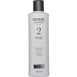 Nioxin Schampon Nioxin System 2 Cleanser Shampoo 300ml