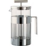 Alessi Kaffepressar Alessi 9094 Coffee Press 8 Cup