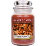 Yankee Candle Cinnamon Stick Large Doftljus 623g