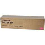 Toshiba Bläck & Toner Toshiba T-FC25EM (Magenta)