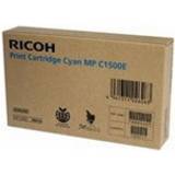Ricoh Blå Bläckpatroner Ricoh MP C1500 C (Cyan)