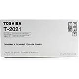 Toshiba Tonerkassetter Toshiba T-2021 (Black)