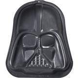 Star Wars Baktillbehör Star Wars Darth Vader Bakform 27 cm