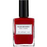Nailberry Nagellack & Removers Nailberry L'Oxygene Oxygenated Rouge 15ml