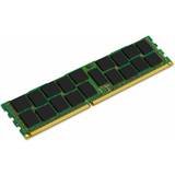 48 GB - DDR3 RAM minnen Kingston Valueram DDR3 1866MHz 3x16GB ECC Reg (KVR18R13D4K3/48)