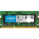 8gb ddr3l minne Crucial DDR3L 1600MHz 8GB (CT102464BF160B)