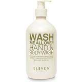Hudrengöring Eleven Australia Wash Me All Over Hand & Body Wash 500ml