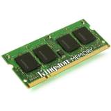 Kingston 2 GB RAM minnen Kingston DDR2 800MHz 2GB till Toshiba (KTT800D2/2G)