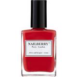 Nailberry Turkos Nagelprodukter Nailberry L'Oxygene Oxygenated Cherry Cherie 15ml
