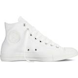 Converse all star leather Converse Chuck Taylor All Star Leather - White Monochrome