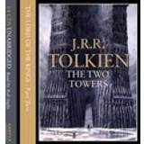 The Lord of the Rings: Pt.2 Two Towers (Ljudbok, CD, 2002)