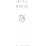 The Holy Bible: King James Version (KJV) White Pocket Gift Edition (Häftad, 2003)