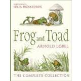 Frog and toad - the complete collection (Inbunden, 2016)