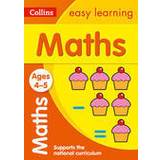 Maths Ages 4-5 (Häftad, 2015)