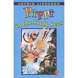 Pippi in the South Seas (Häftad, 1977)