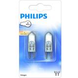 Philips GY6.35 Halogenlampor Philips Capsule Halogen Lamp 35W GY6.35 2 Pack