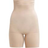 Nylon - Skinnjackor Kläder Spanx Higher Power Short - Soft Nude