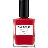 Nailberry Grå Nagelprodukter Nailberry L'Oxygene Oxygenated Pop My Berry 15ml